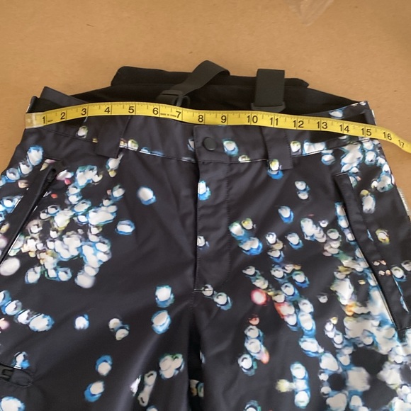 Reima Terrie. Reimatec Winter Pants. Black - Picture 6 of 12